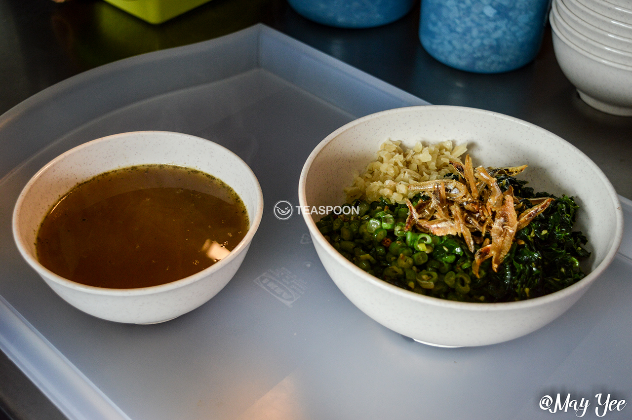 【Lei Cha A Lee’s Family Traditional Recipe!】 Lee's Family